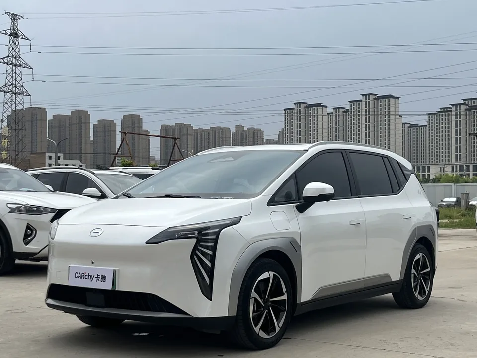 AION Y AION Y 2023 Plus 610 Enjoy Edition 2024 — photo 1, buy with delivery to Moscow