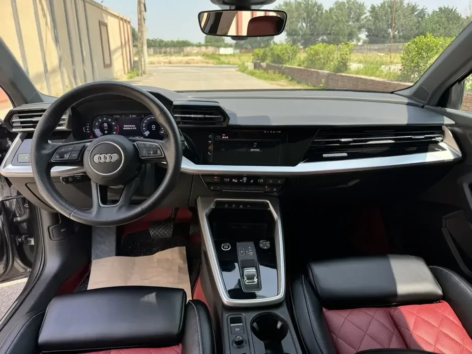 Audi A3 Audi A3 2023 A3L Limousine 35 TFSI Stylish Sports 2023 — thumbnail 5