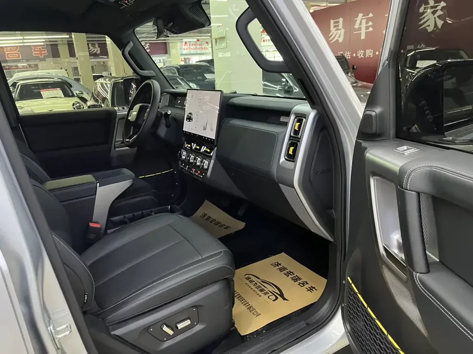 iCAR Super V23 iCAR Super V23 2025 401 2WD Advanced Edition 2025 — thumbnail 3