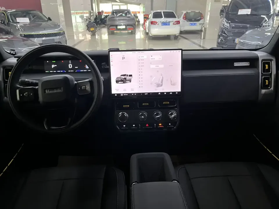 iCAR Super V23 iCAR Super V23 2025 401 2WD Advanced Edition 2025 — thumbnail 4