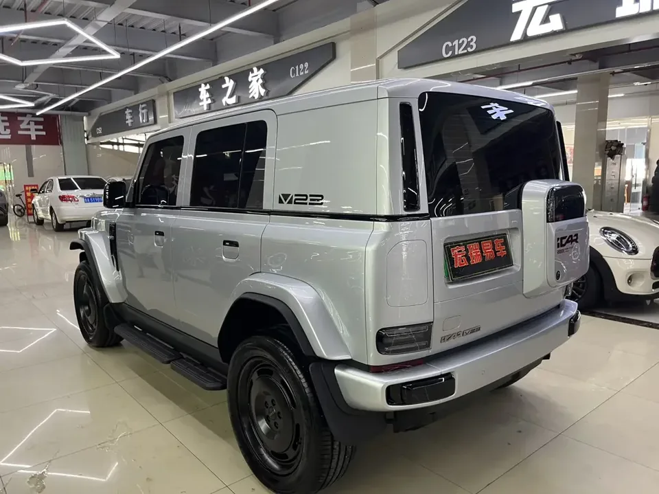 iCAR Super V23 iCAR Super V23 2025 401 2WD Advanced Edition 2025 — thumbnail 5