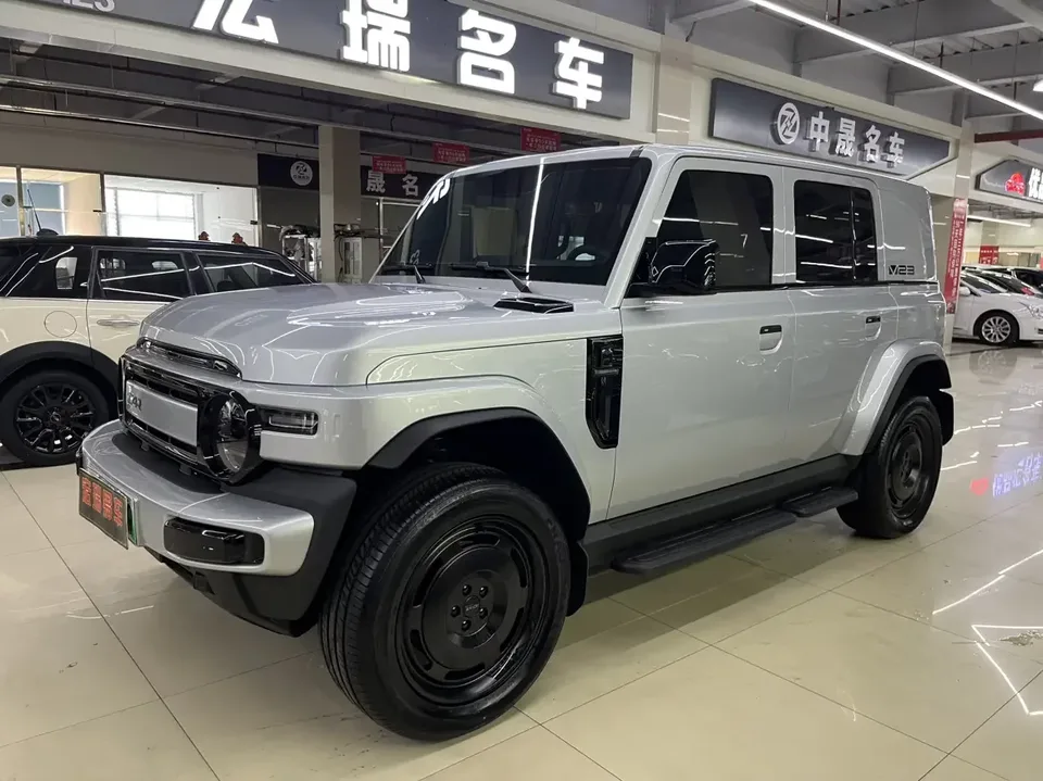 iCAR Super V23 iCAR Super V23 2025 401 2WD Advanced Edition 2025 — photo 1, buy with delivery to Moscow