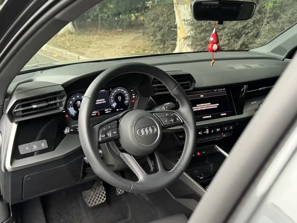 Audi A3 Audi A3 2022 Sportback 35 TFSI Stylish and Elegant 2022 — thumbnail 5