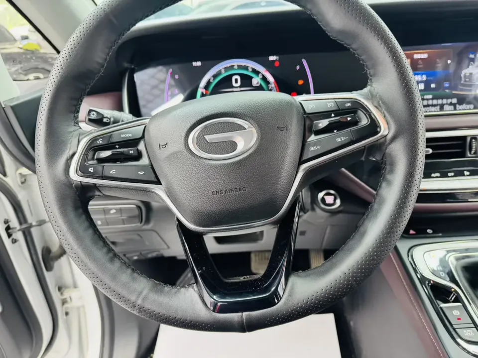 GAC Trumpchi M6 Trumpchi M6 2021 270T Automatic Deluxe Edition 7 Seaters 2022 — thumbnail 3