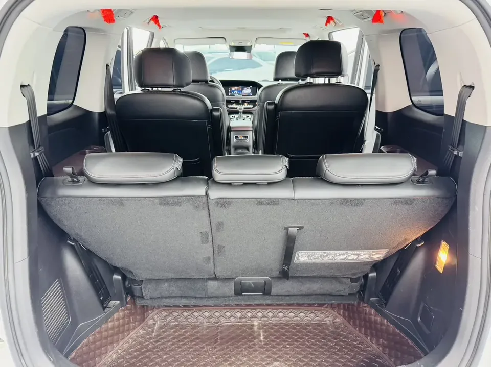 GAC Trumpchi M6 Trumpchi M6 2021 270T Automatic Deluxe Edition 7 Seaters 2022 — thumbnail 4
