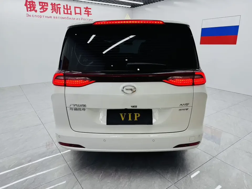 GAC Trumpchi M6 Trumpchi M6 2021 270T Automatic Deluxe Edition 7 Seaters 2022 — thumbnail 5