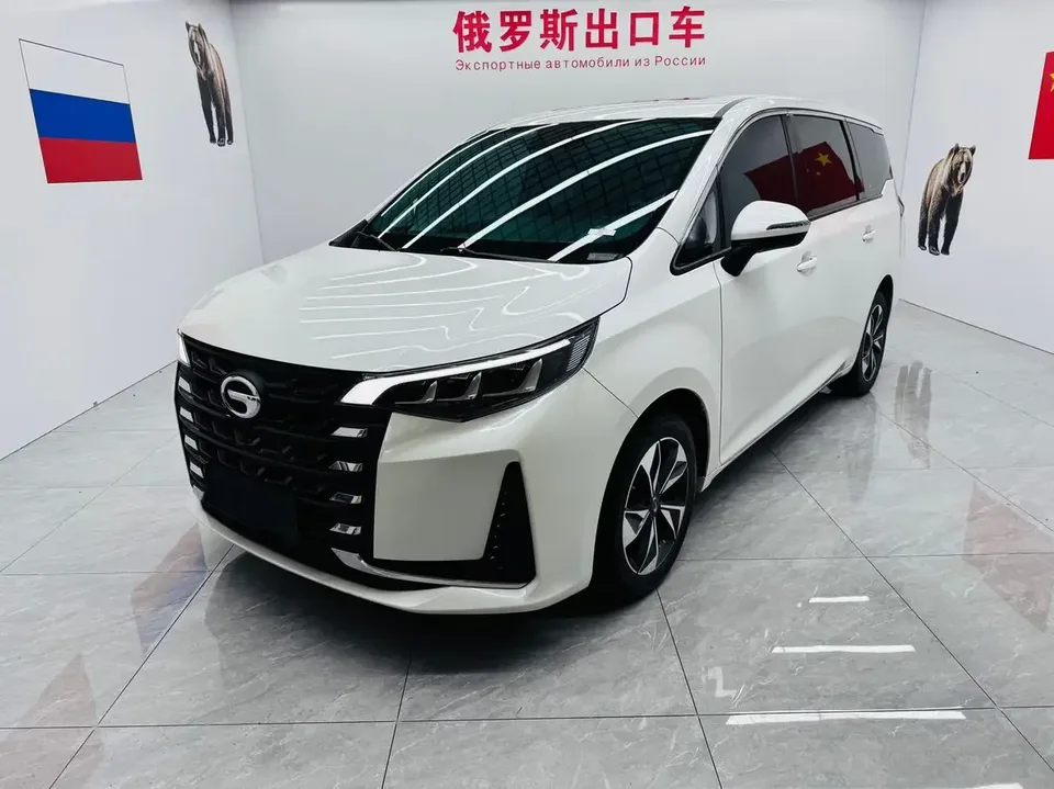 GAC Trumpchi M6 Trumpchi M6 2021 270T Automatic Deluxe Edition 7 Seaters 2022 — photo 1, buy with delivery to Moscow