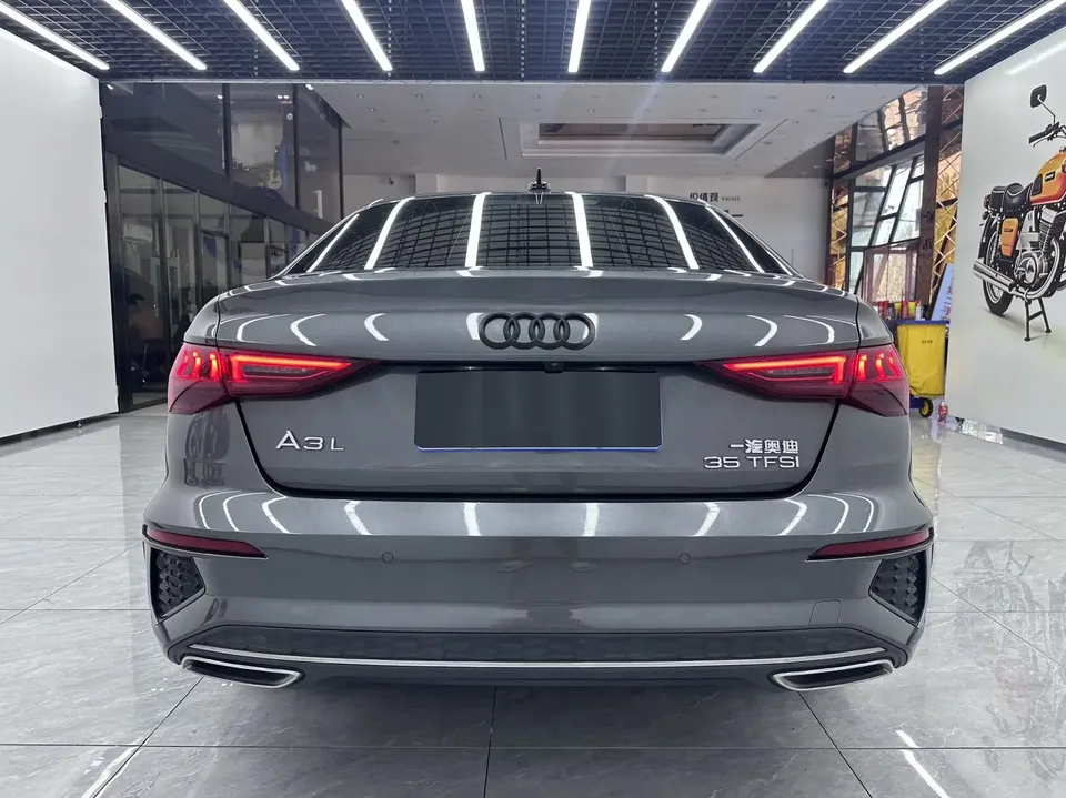 Audi A3 Audi A3 2022 A3L Limousine 35 TFSI Stylish Sports 2022 — thumbnail 2