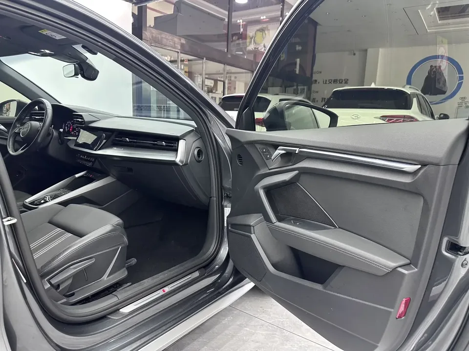 Audi A3 Audi A3 2022 A3L Limousine 35 TFSI Stylish Sports 2022 — thumbnail 5