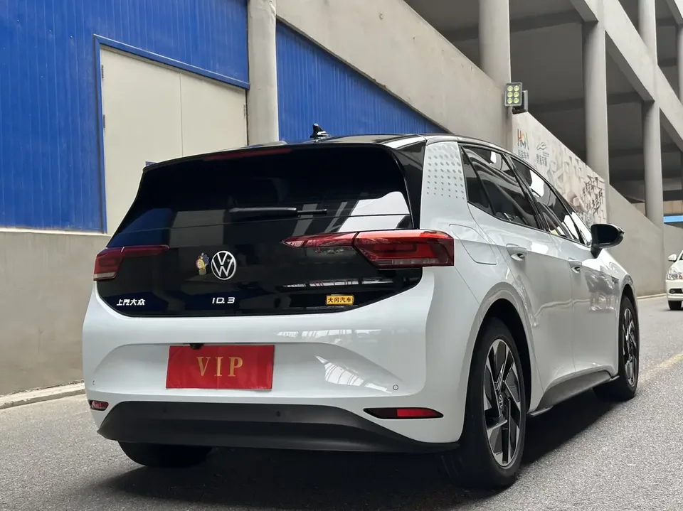 Volkswagen ID.3 Volkswagen ID.3 2023 Pure Smart Edition 2023 — thumbnail 2