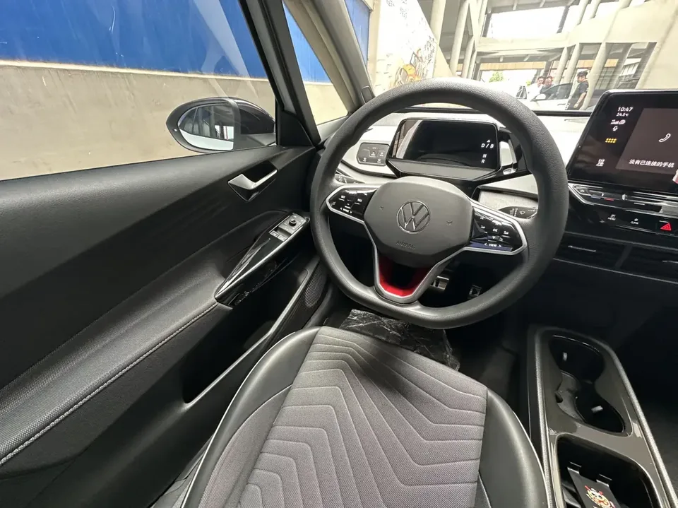 Volkswagen ID.3 Volkswagen ID.3 2023 Pure Smart Edition 2023 — thumbnail 3