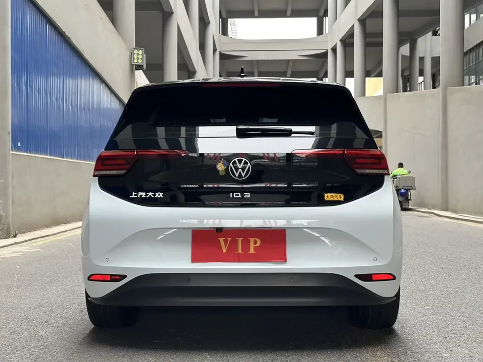 Volkswagen ID.3 Volkswagen ID.3 2023 Pure Smart Edition 2023 — thumbnail 4