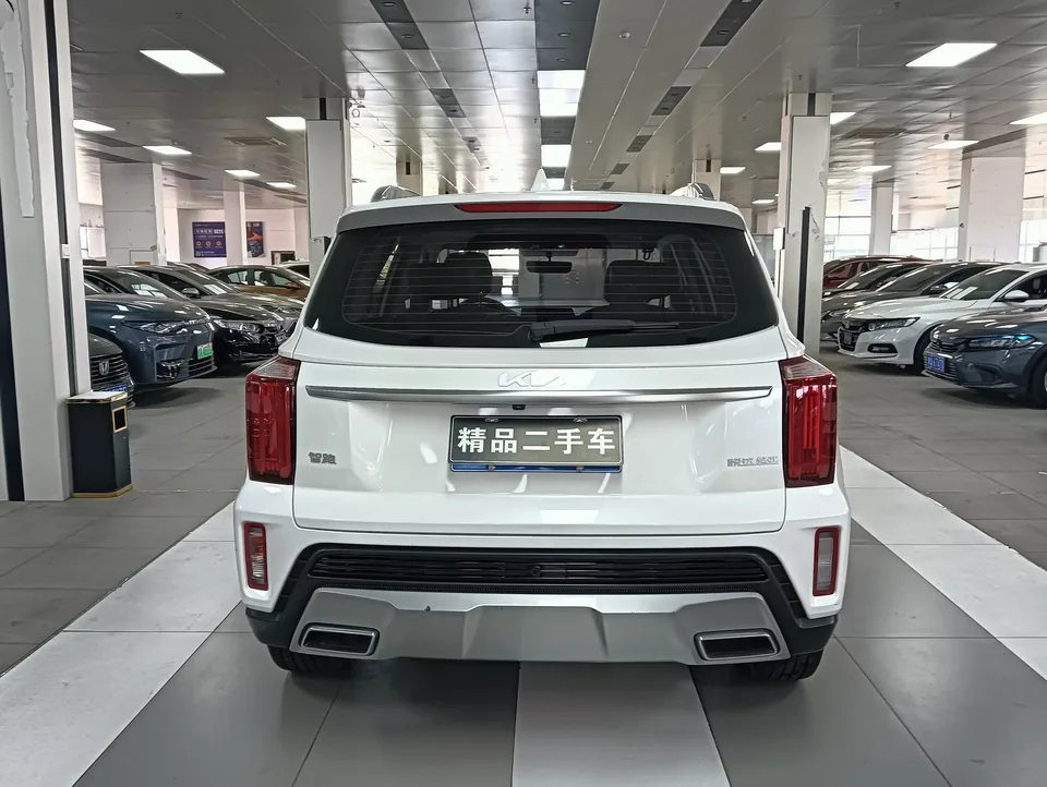 Kia Sportage Sportage 2021 Ace 2.0L Highlight Edition 2023 — thumbnail 2