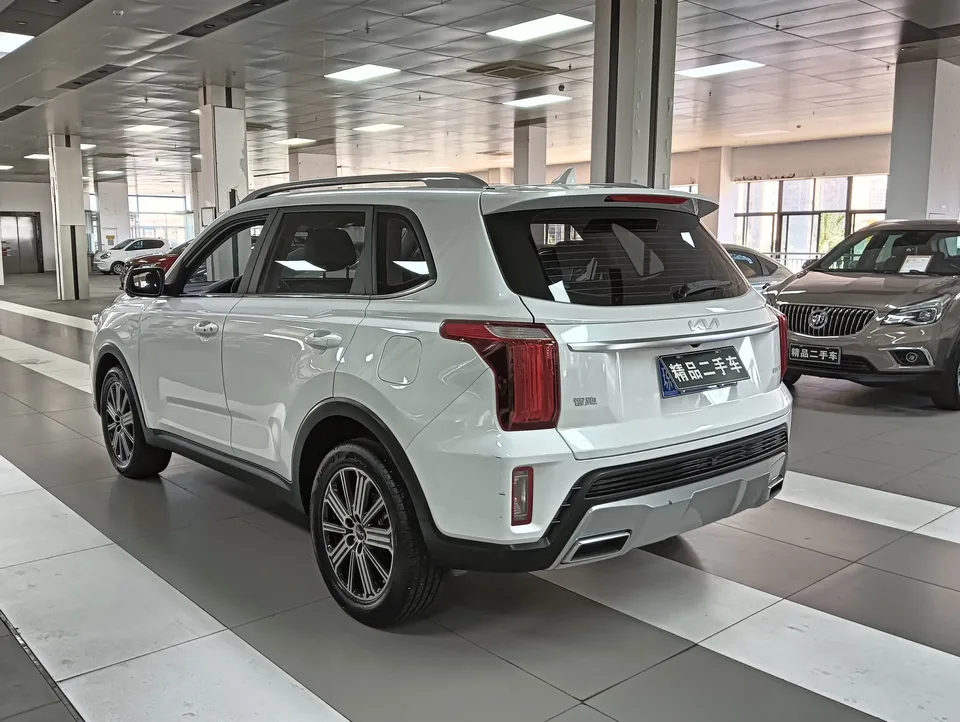 Kia Sportage Sportage 2021 Ace 2.0L Highlight Edition 2023 — thumbnail 4