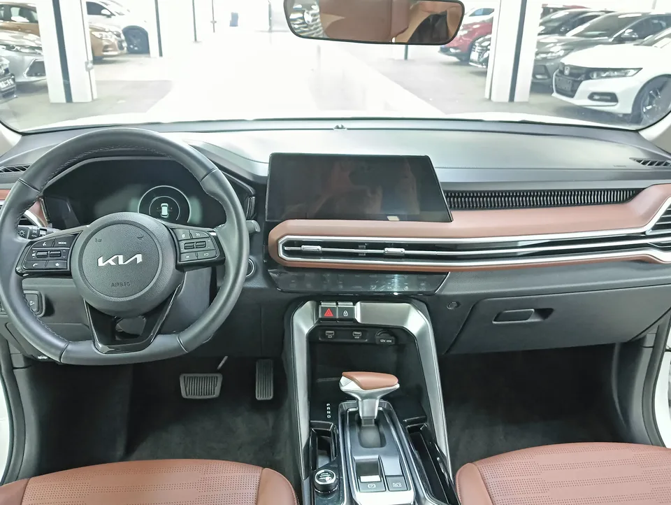 Kia Sportage Sportage 2021 Ace 2.0L Highlight Edition 2023 — thumbnail 5