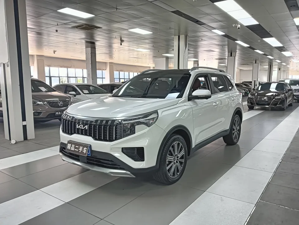 Kia Sportage Sportage 2021 Ace 2.0L Highlight Edition 2023 — photo 1, buy with delivery to Moscow