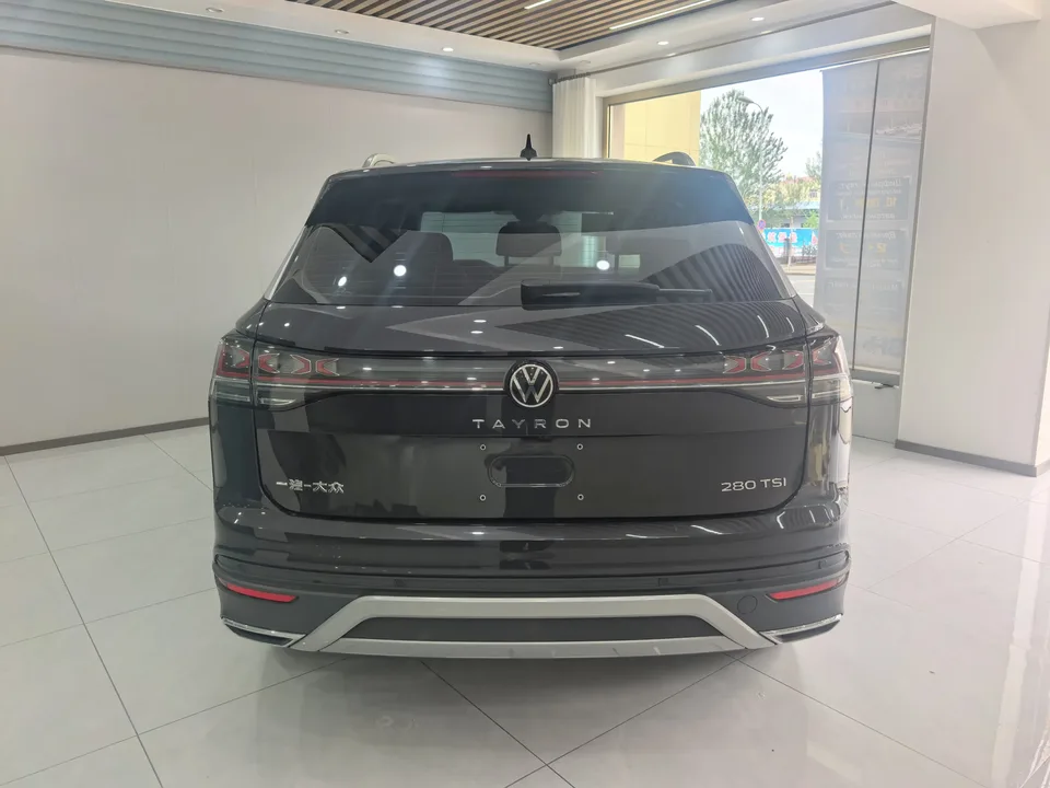Volkswagen Tayron Tanyue 2023 280TSI 2WD Luxury Plus Advanced Edition 2023 — thumbnail 2