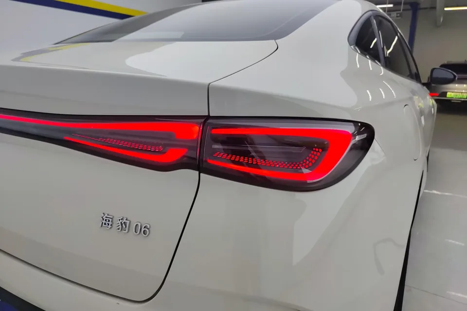 BYD Seal 06DM Seal 06DM 2024 DM-i 80KM Deluxe 2024 — thumbnail 2