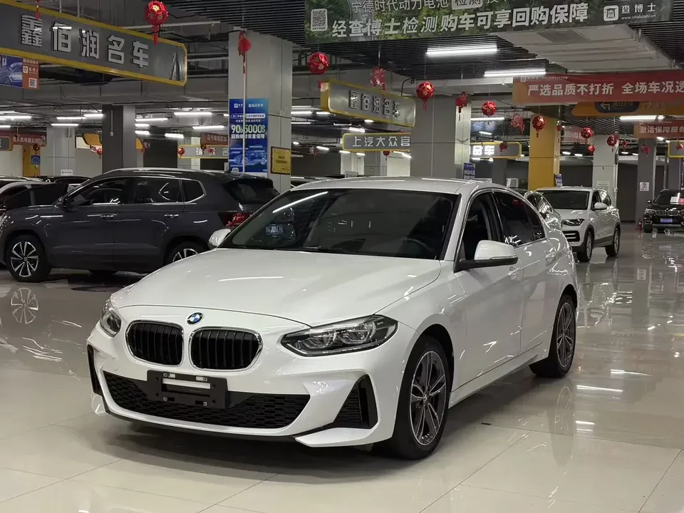 BMW 1 Series BMW 1 Series 2021 120i M Sport 2022 — photo 1, buy with delivery to Moscow