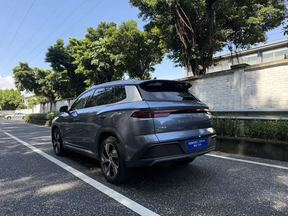 BYD Song Pro DM Song Pro DM 2023 DM-i Champion Edition 110km Excellence 2023 — thumbnail 2