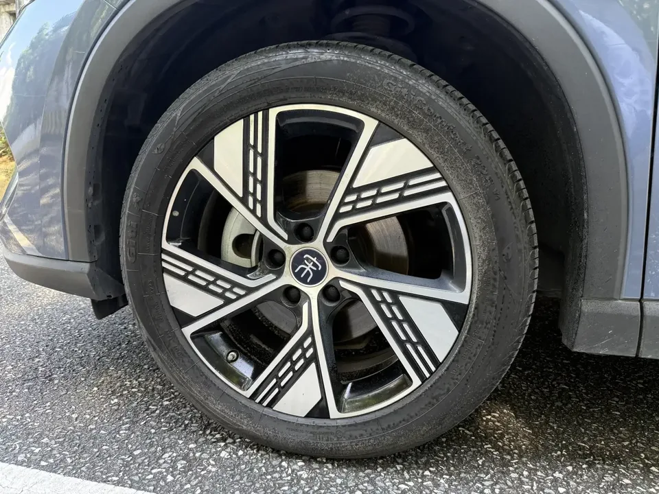 BYD Song Pro DM Song Pro DM 2023 DM-i Champion Edition 110km Excellence 2023 — thumbnail 5