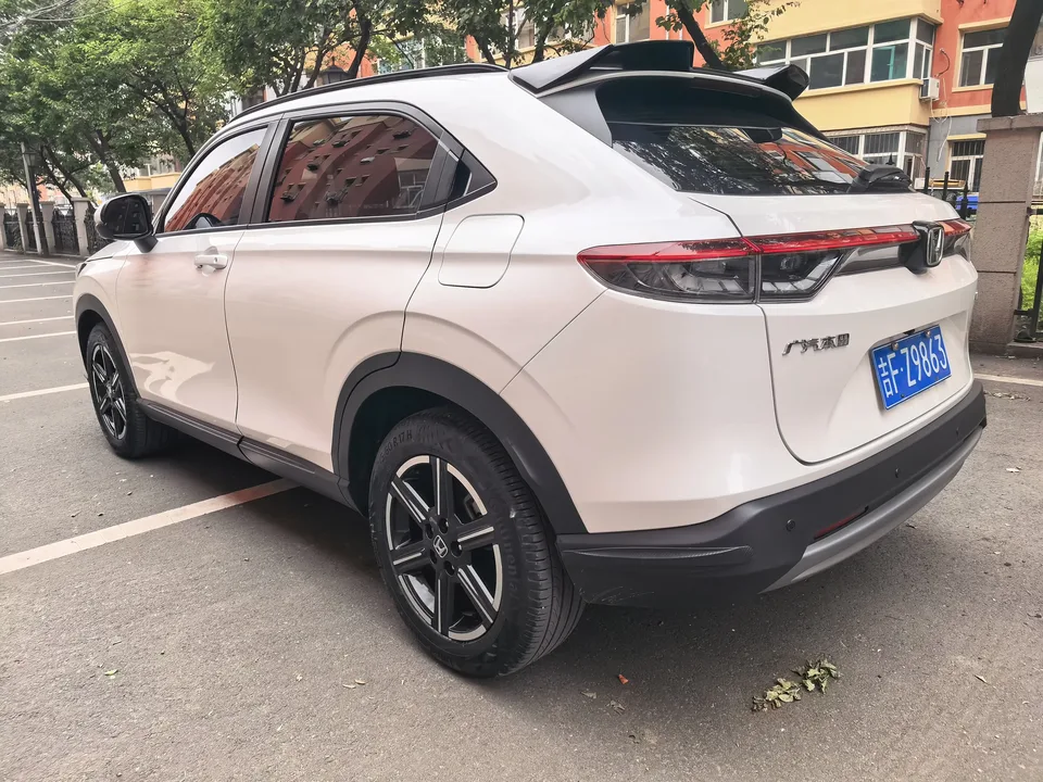 Honda VEZEL Binzhi 2023 1.5L CVT Technology Edition 2023 — thumbnail 2