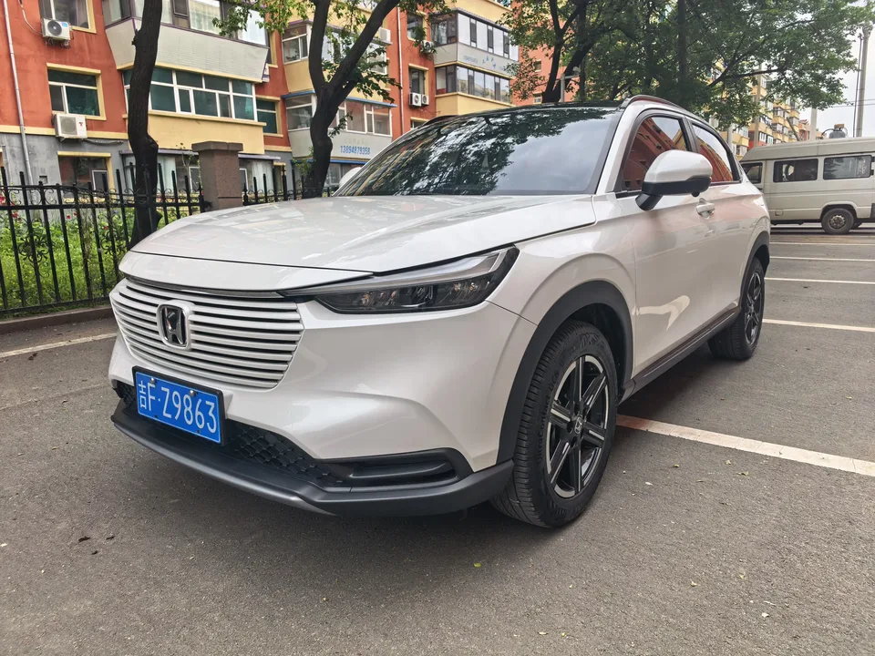 Honda VEZEL Binzhi 2023 1.5L CVT Technology Edition 2023 — photo 1, buy with delivery to Moscow