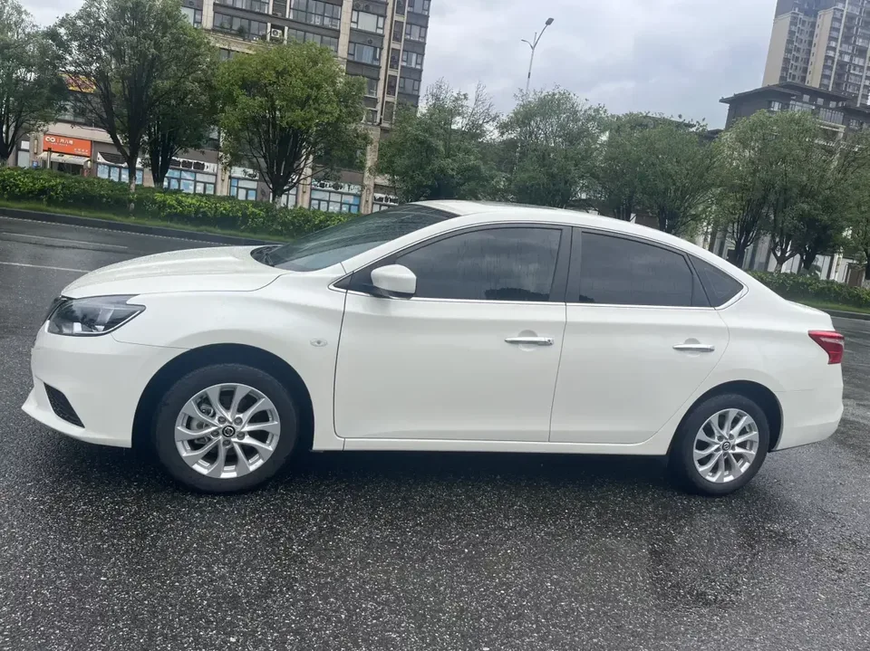 Nissan Sylphy Sylphy 2024 Classic 1.6L XL CVT Deluxe Edition 2024 — thumbnail 4