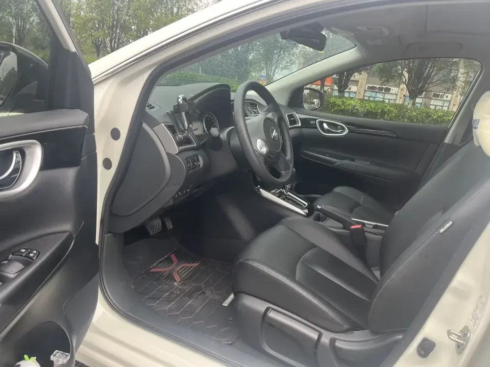 Nissan Sylphy Sylphy 2024 Classic 1.6L XL CVT Deluxe Edition 2024 — thumbnail 5