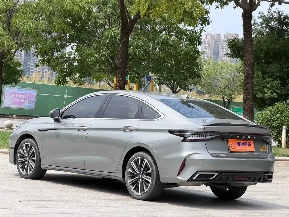 Chery Arrizo 8 Arrizo 8 2024 1.6TGDI DCT 2024 — thumbnail 2