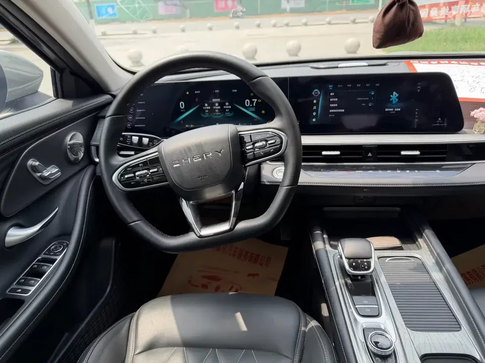 Chery Arrizo 8 Arrizo 8 2024 1.6TGDI DCT 2024 — thumbnail 4