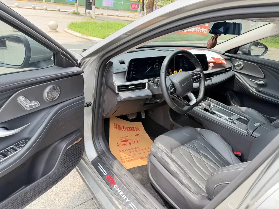 Chery Arrizo 8 Arrizo 8 2024 1.6TGDI DCT 2024 — thumbnail 5