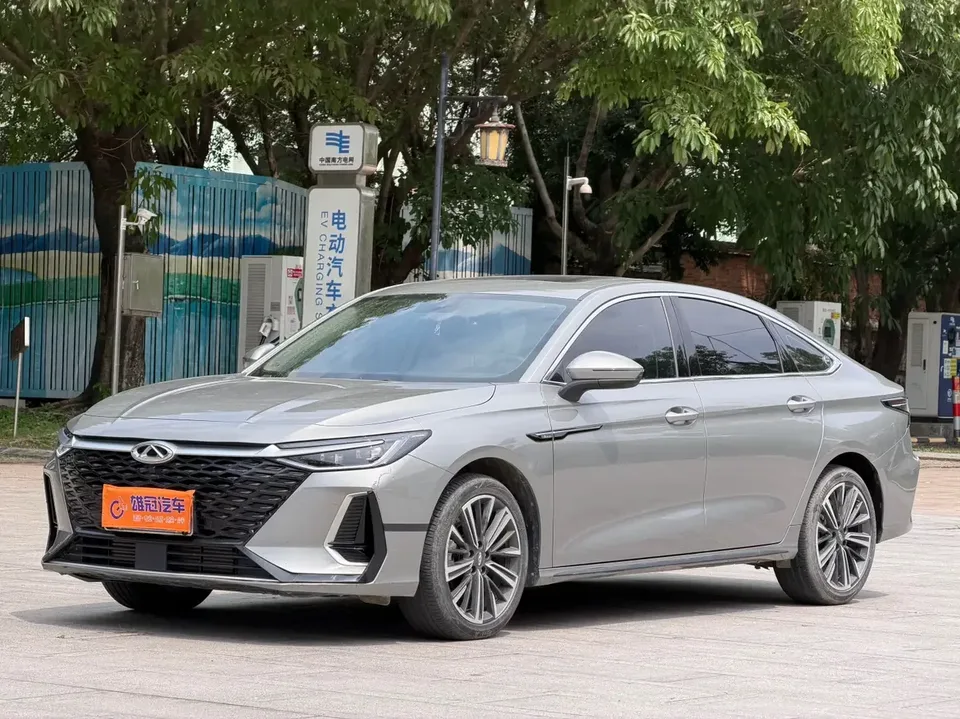 Chery Arrizo 8 Arrizo 8 2024 1.6TGDI DCT 2024 — photo 1, buy with delivery to Moscow