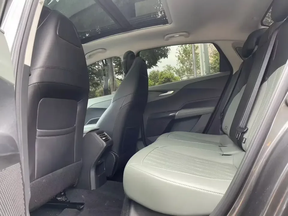 Changan Eado Yida 2023 1.5T GDI Automatic Premium 2024 — thumbnail 3
