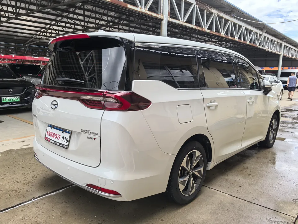 GAC Trumpchi M6 Trumpchi M6 2023 PRO 270T WDCT Premium Edition 2024 — thumbnail 2