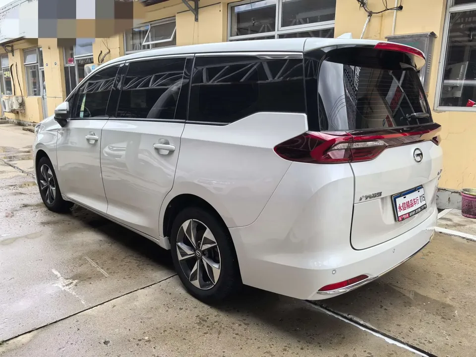 GAC Trumpchi M6 Trumpchi M6 2023 PRO 270T WDCT Premium Edition 2024 — thumbnail 4