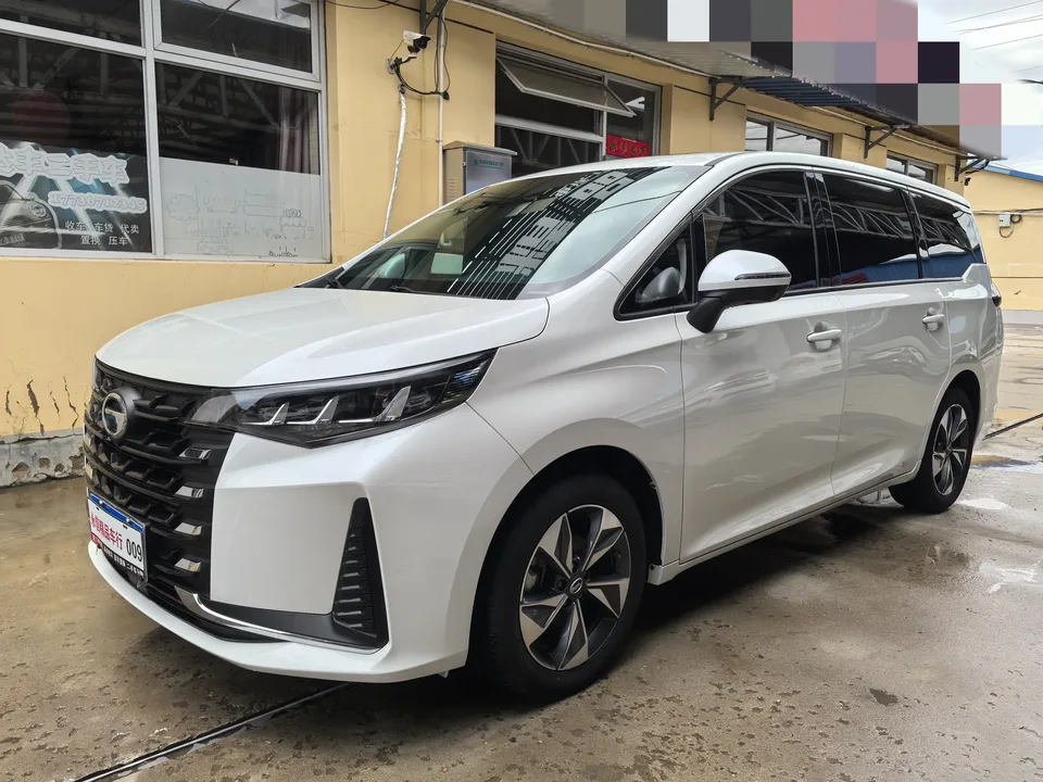 GAC Trumpchi M6 Trumpchi M6 2023 PRO 270T WDCT Premium Edition 2024 — photo 1, buy with delivery to Moscow