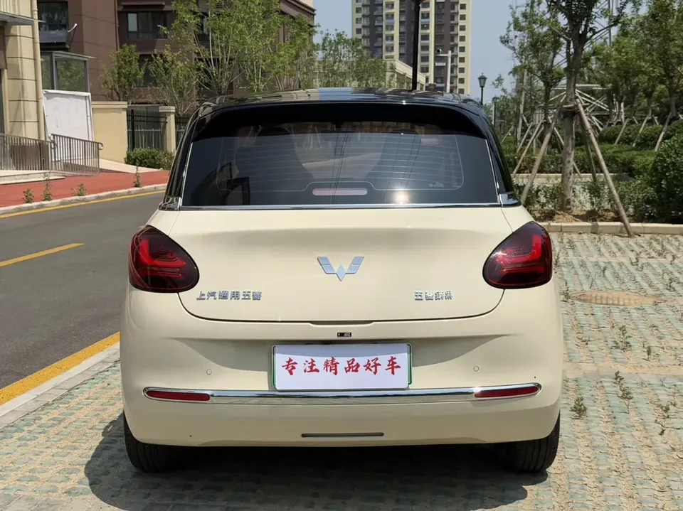 Wuling Bingo Wuling Bingo 2025 333KM Lingxi Exclusive Edition 2025 — thumbnail 2