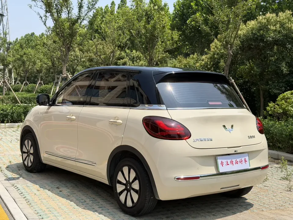 Wuling Bingo Wuling Bingo 2025 333KM Lingxi Exclusive Edition 2025 — thumbnail 4