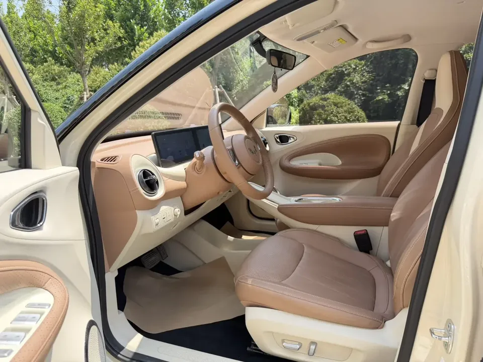 Wuling Bingo Wuling Bingo 2025 333KM Lingxi Exclusive Edition 2025 — thumbnail 5