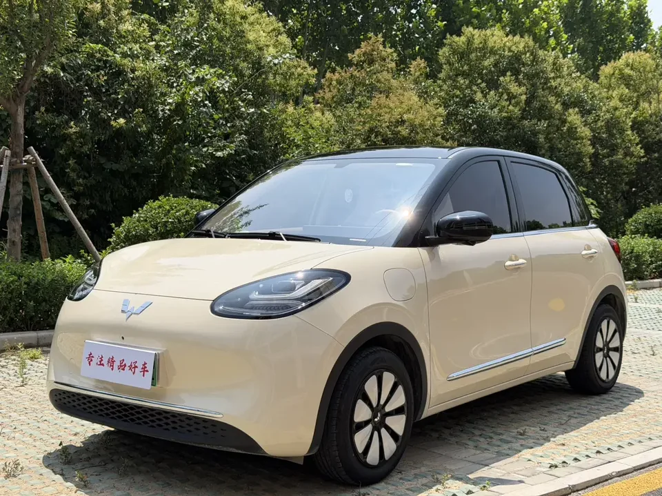 Wuling Bingo Wuling Bingo 2025 333KM Lingxi Exclusive Edition 2025 — photo 1, buy with delivery to Moscow