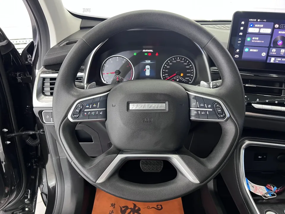 Haval H6 Haval H6 2023 National Trend Edition 1.5T Automatic City Edition 2023 — thumbnail 5