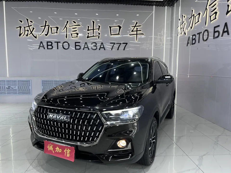 Haval H6 Haval H6 2023 National Trend Edition 1.5T Automatic City Edition 2023 — photo 1, buy with delivery to Moscow