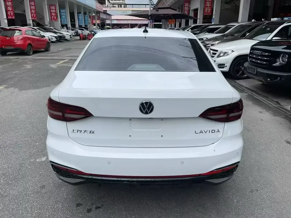 Volkswagen Lavida Lavida 2023 Modified 1.5L Automatic Starry Sky 5 Million Edition 2024 — thumbnail 2