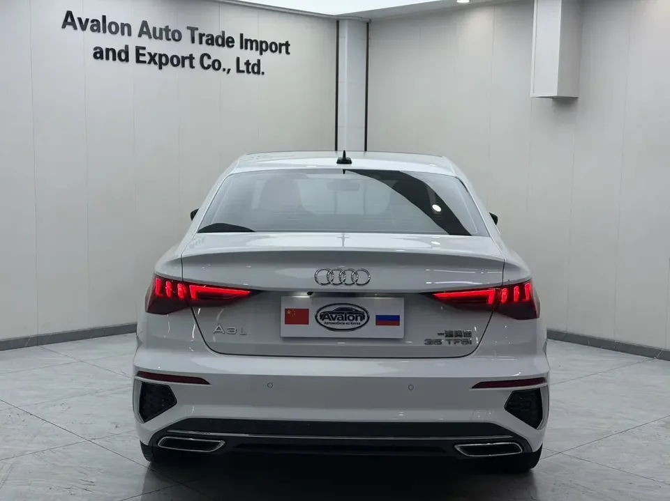 Audi A3 Audi A3 2023 A3L Limousine 35 TFSI Luxury Sports 2023 — thumbnail 2