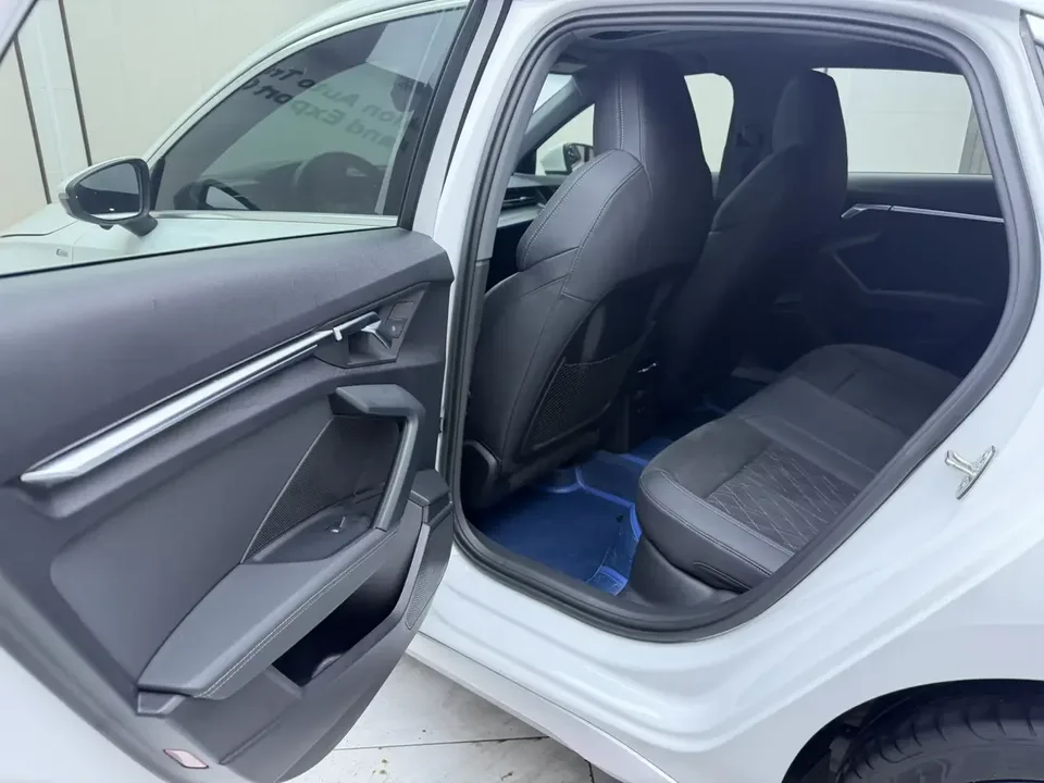 Audi A3 Audi A3 2023 A3L Limousine 35 TFSI Luxury Sports 2023 — thumbnail 5