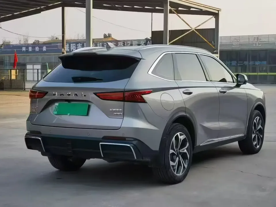 Haval Xiaolong MAX Haval Xiaolong MAX 2023 1.5L Hi4 105 4WD Smart Flagship Edition 2023 — thumbnail 2