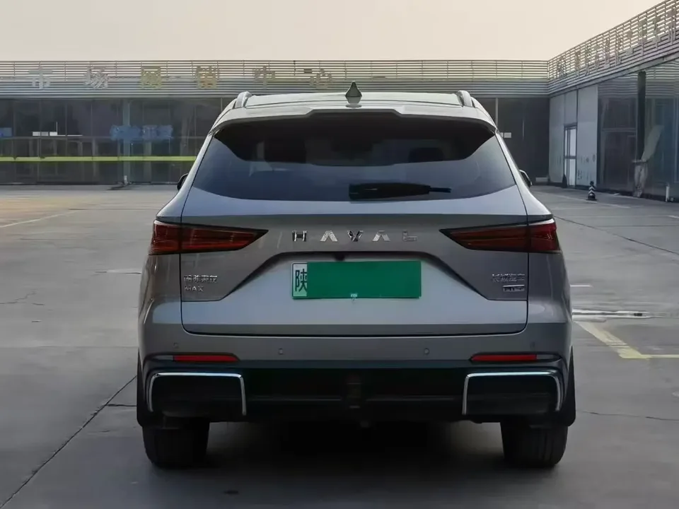 Haval Xiaolong MAX Haval Xiaolong MAX 2023 1.5L Hi4 105 4WD Smart Flagship Edition 2023 — thumbnail 4