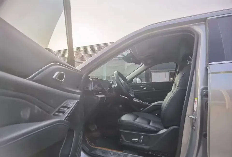 Haval Xiaolong MAX Haval Xiaolong MAX 2023 1.5L Hi4 105 4WD Smart Flagship Edition 2023 — thumbnail 5