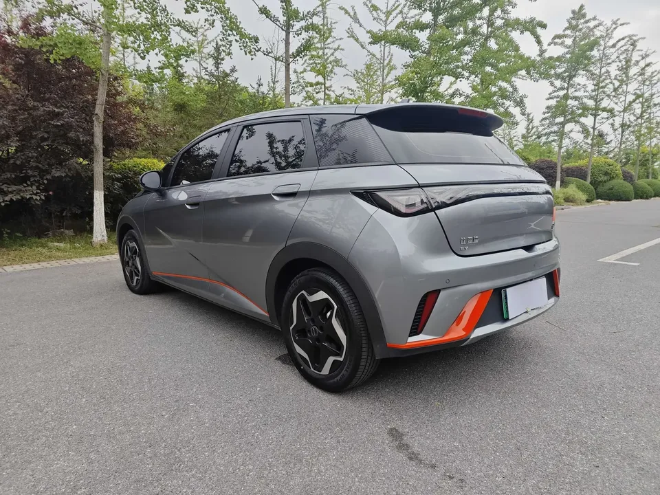 BYD Dolphin dolphin 2021 Fashion version 2023 — thumbnail 4